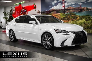 2019 Lexus GS 350