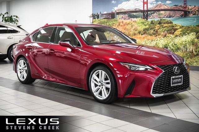 2024 Lexus IS 300