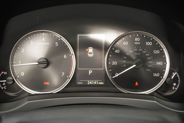 2024 Lexus IS 300