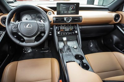 2024 Lexus IS 300