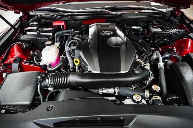 2024 Lexus IS 300