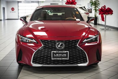 2024 Lexus IS 300