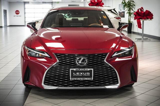 2024 Lexus IS 300