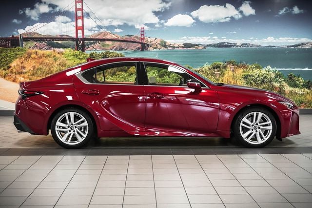 2024 Lexus IS 300