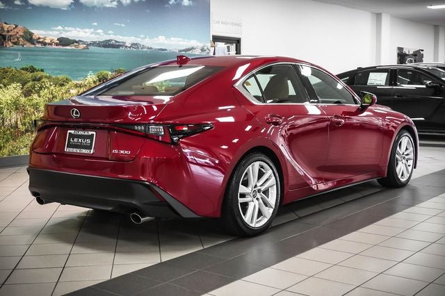 2024 Lexus IS 300