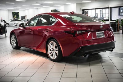 2024 Lexus IS 300