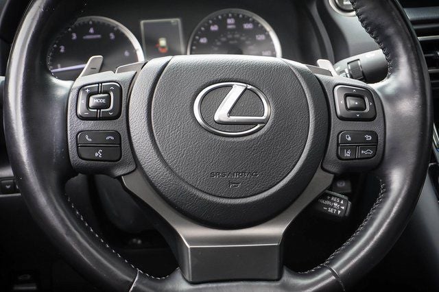 2021 Lexus IS 300