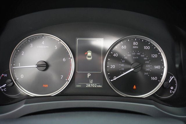 2021 Lexus IS 300