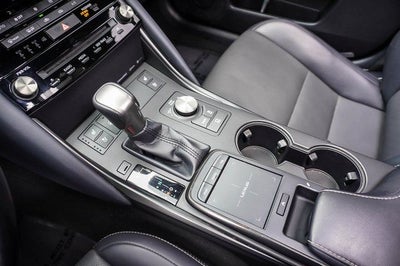 2021 Lexus IS 300