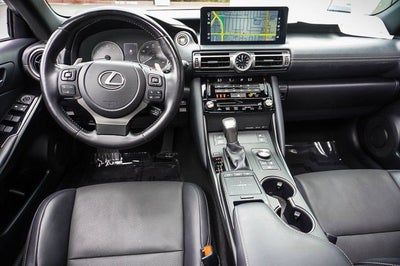2021 Lexus IS 300