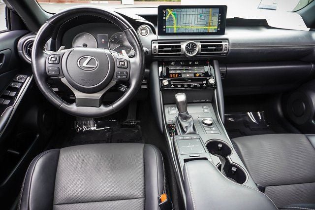 2021 Lexus IS 300