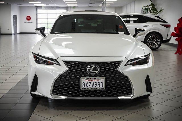 2021 Lexus IS 300