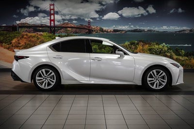 2021 Lexus IS 300