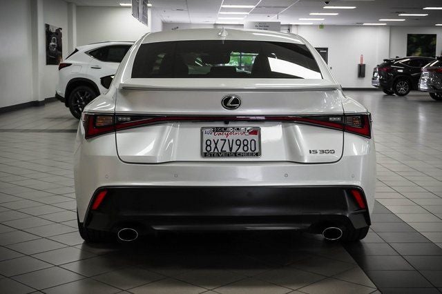 2021 Lexus IS 300