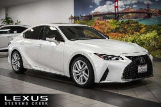 2021 Lexus IS 300
