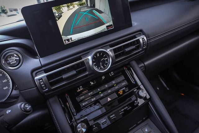 2022 Lexus IS 300