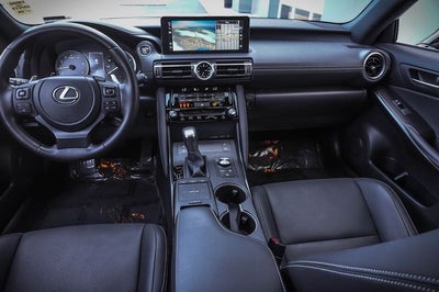 2022 Lexus IS 300