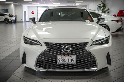 2022 Lexus IS 300