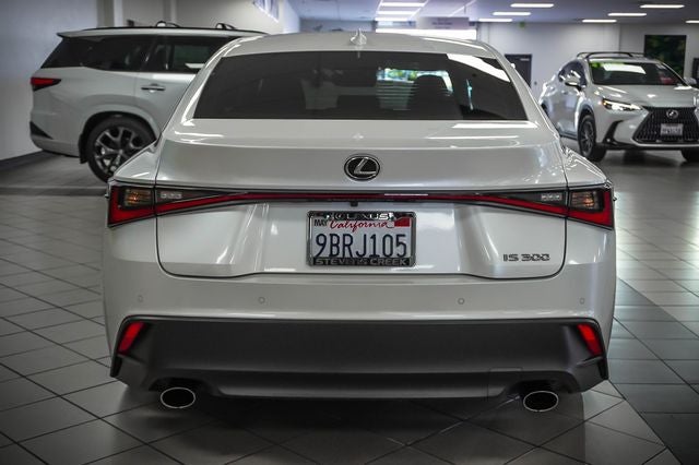 2022 Lexus IS 300