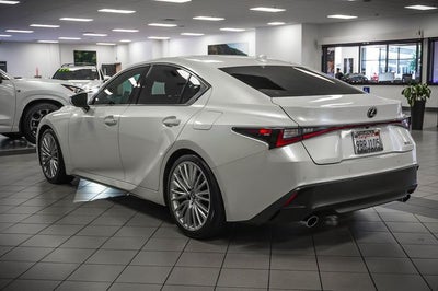 2022 Lexus IS 300