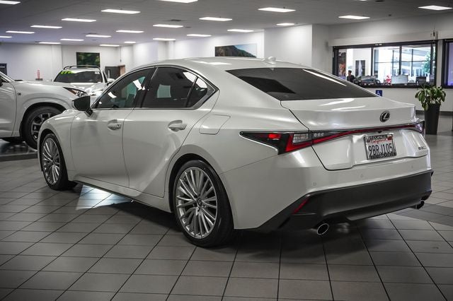 2022 Lexus IS 300
