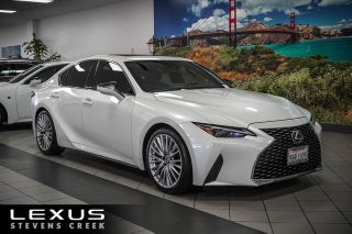 2022 Lexus IS 300