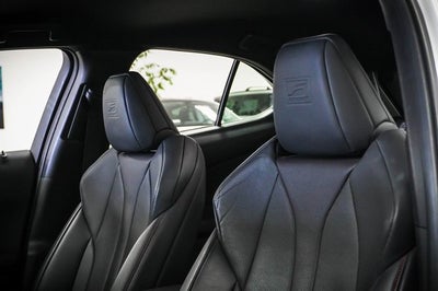 2021 Lexus UX 250h F SPORT