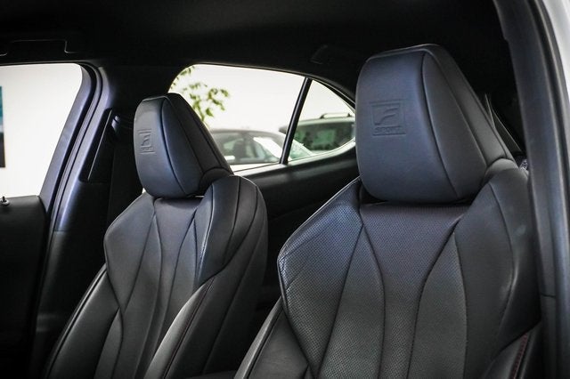 2021 Lexus UX 250h F SPORT