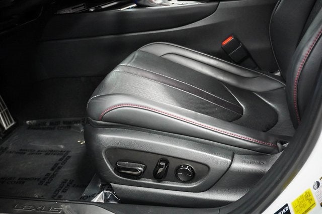 2021 Lexus UX 250h F SPORT