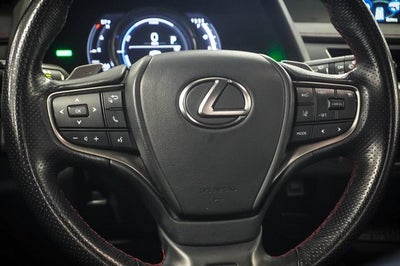 2021 Lexus UX 250h F SPORT