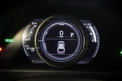 2021 Lexus UX 250h F SPORT