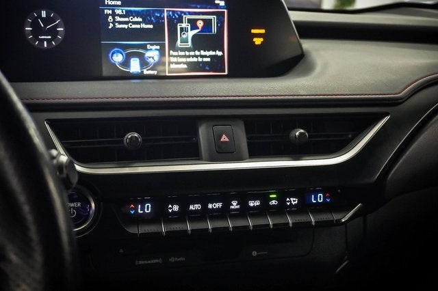 2021 Lexus UX 250h F SPORT