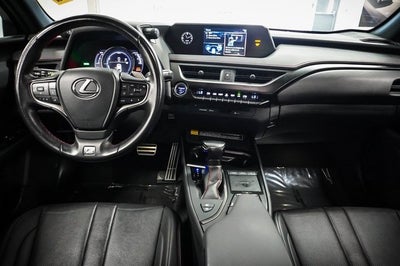 2021 Lexus UX 250h F SPORT