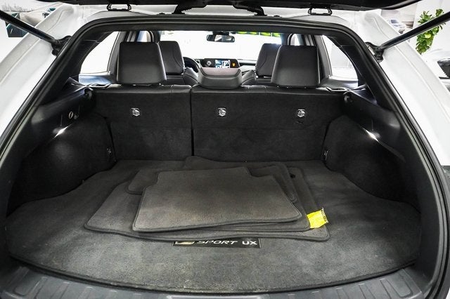 2021 Lexus UX 250h F SPORT