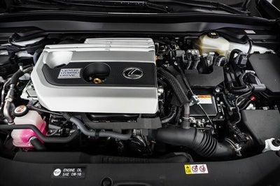 2021 Lexus UX 250h F SPORT