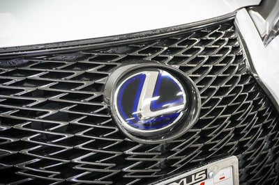 2021 Lexus UX 250h F SPORT
