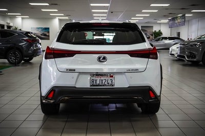 2021 Lexus UX 250h F SPORT