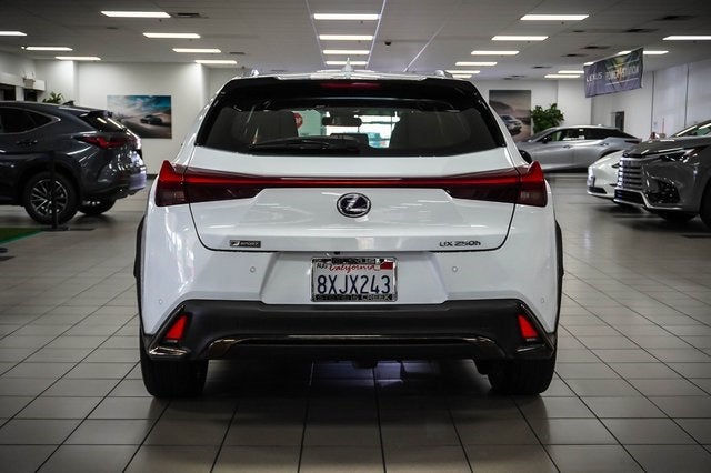 2021 Lexus UX 250h F SPORT