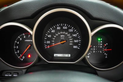 2005 Lexus SC 430