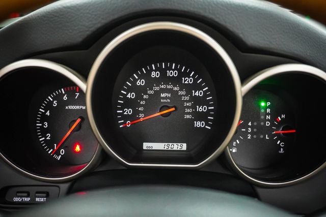 2005 Lexus SC 430