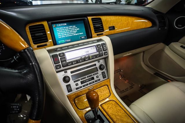 2005 Lexus SC 430