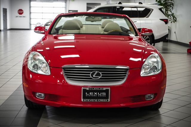 2005 Lexus SC 430