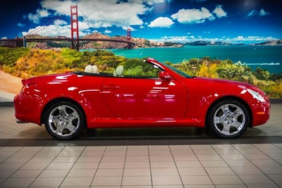 2005 Lexus SC 430