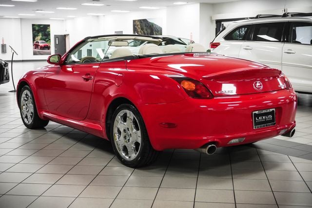 2005 Lexus SC 430