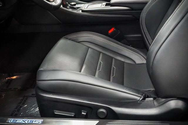 2024 Lexus RC 300 F Sport