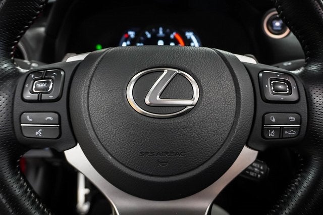 2024 Lexus RC 300 F Sport