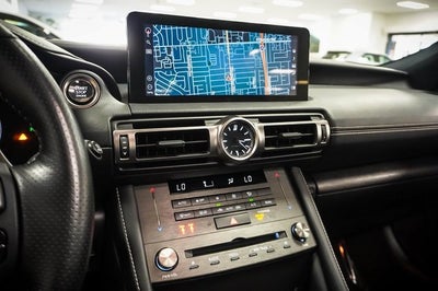 2024 Lexus RC 300 F Sport