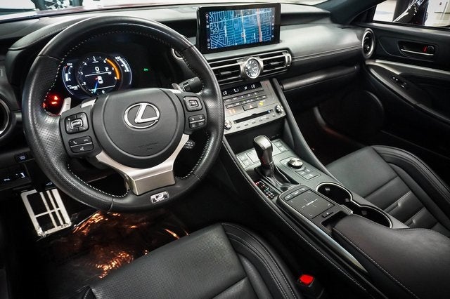 2024 Lexus RC 300 F Sport