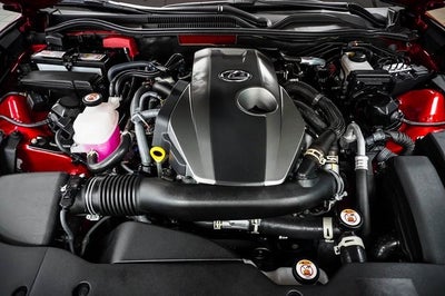 2024 Lexus RC 300 F Sport