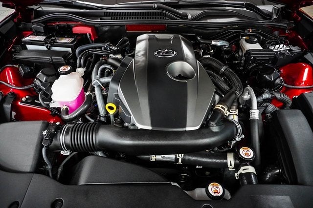 2024 Lexus RC 300 F Sport